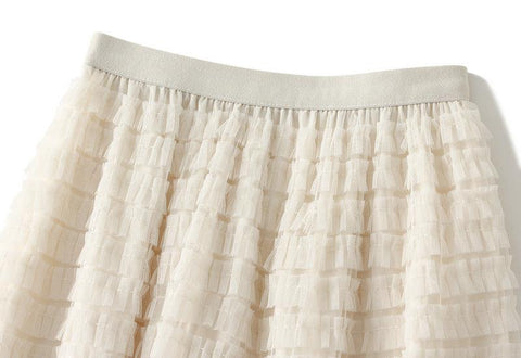 Fusta midi dama 8076 - Lusha.ro