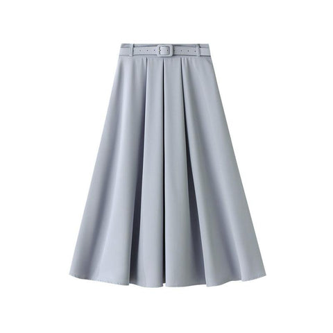 Fusta midi dama 8207 - Lusha.ro