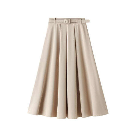 Fusta midi dama 8207 - Lusha.ro