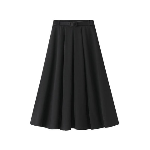 Fusta midi dama 8207 - Lusha.ro