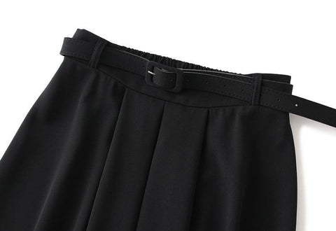 Fusta midi dama 8207 - Lusha.ro