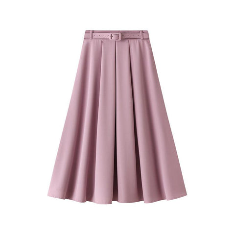 Fusta midi dama 8207 - Lusha.ro