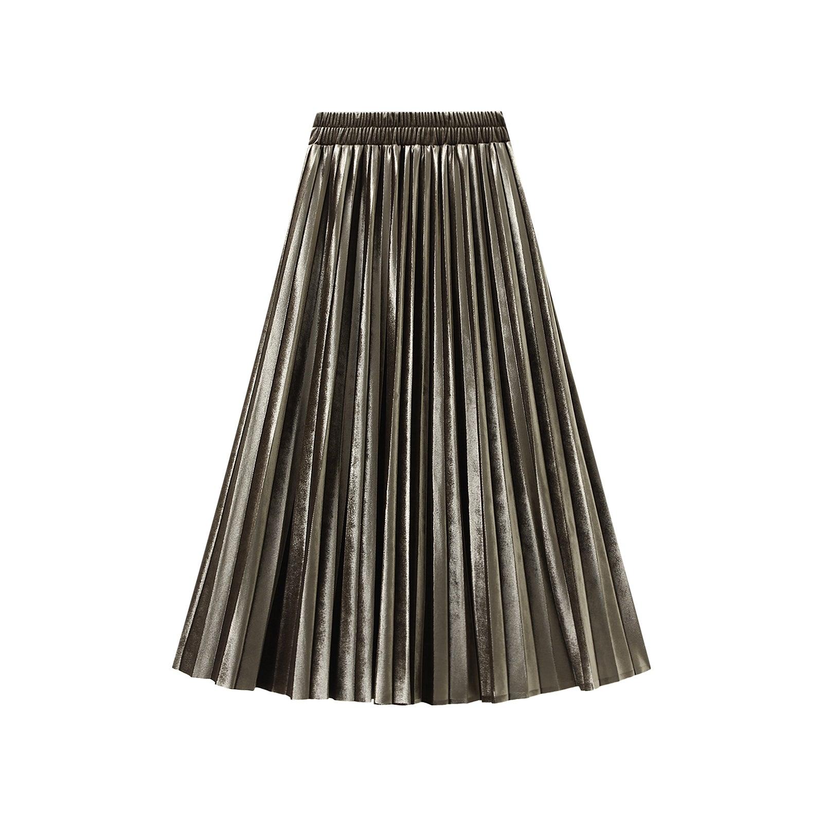 Fusta midi dama 8222 - Lusha.ro
