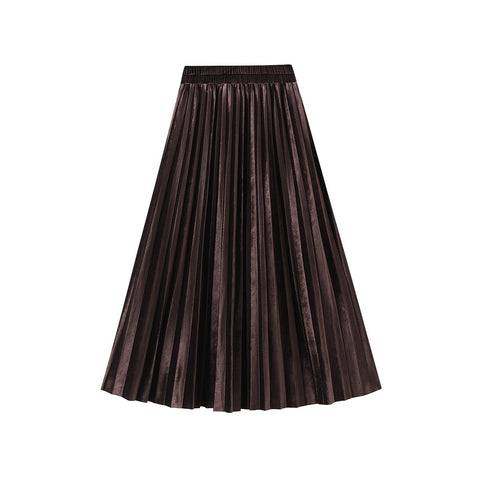 Fusta midi dama 8222 - Lusha.ro