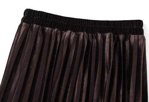 Fusta midi dama 8222 - Lusha.ro