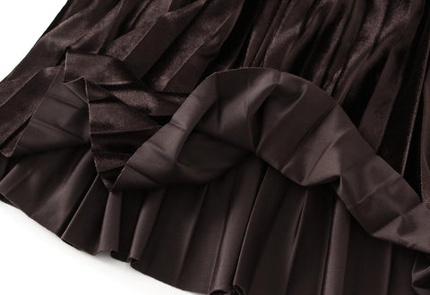 Fusta midi dama 8222 - Lusha.ro