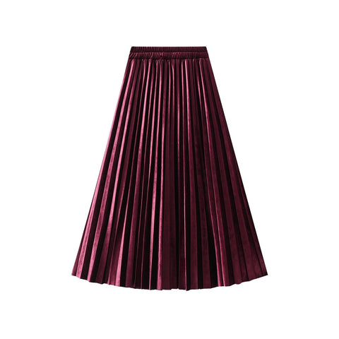 Fusta midi dama 8222 - Lusha.ro