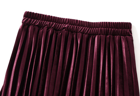 Fusta midi dama 8222 - Lusha.ro