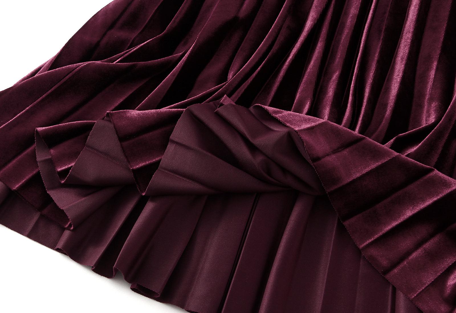 Fusta midi dama 8222 - Lusha.ro