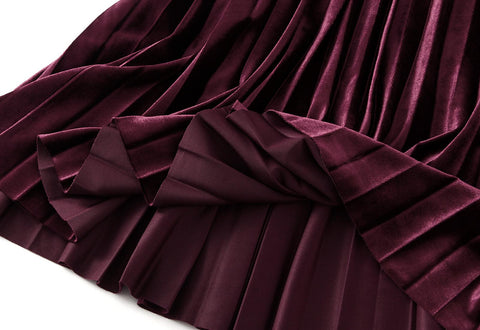 Fusta midi dama 8222 - Lusha.ro