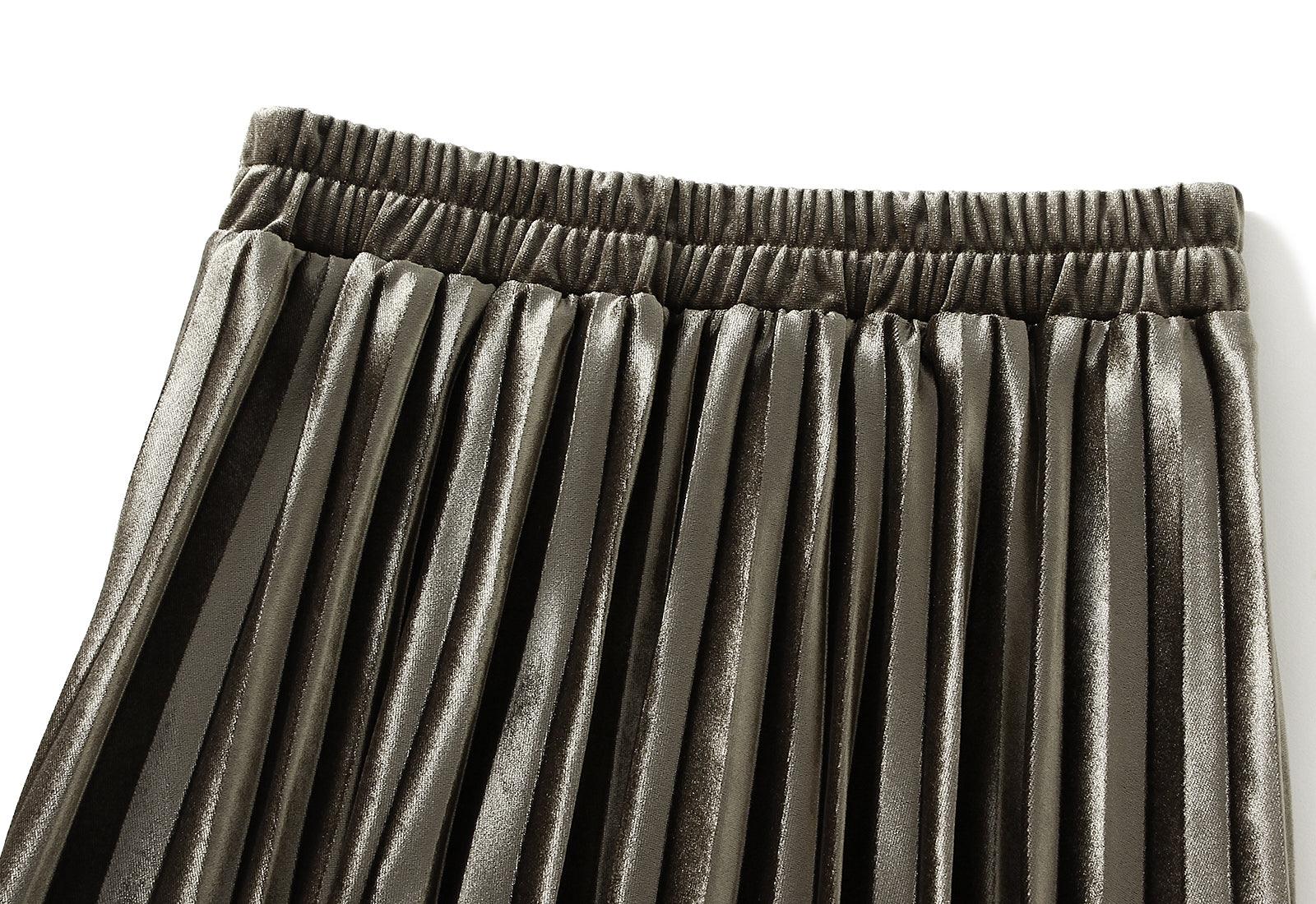 Fusta midi dama 8222 - Lusha.ro