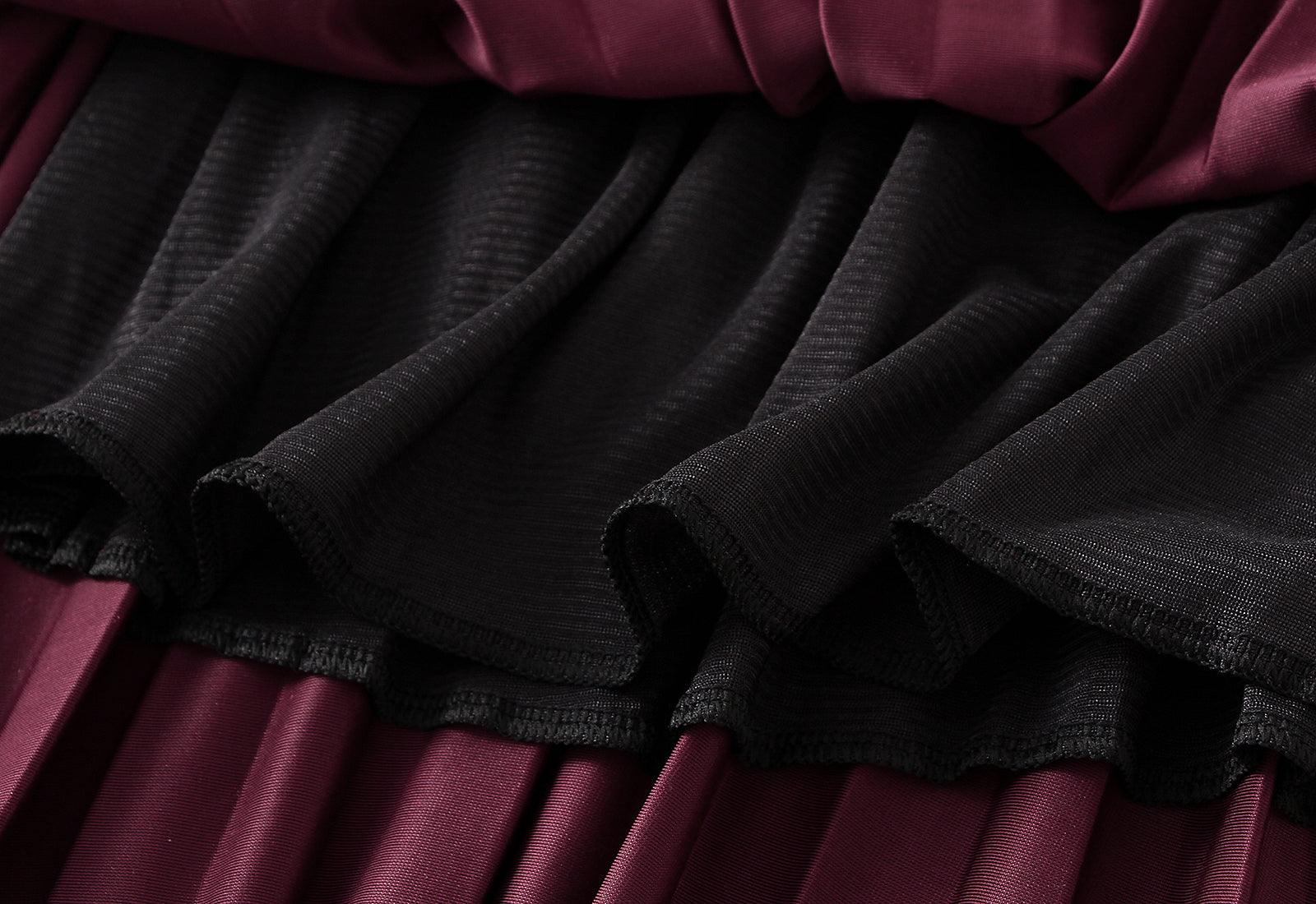 Fusta midi dama 8222 - Lusha.ro