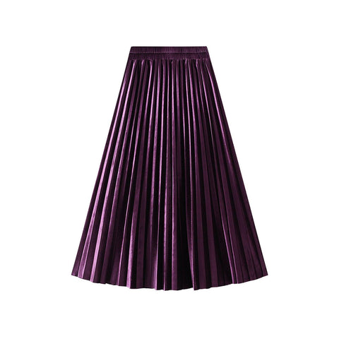 Fusta midi dama 8222 - Lusha.ro