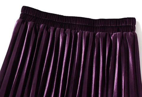 Fusta midi dama 8222 - Lusha.ro
