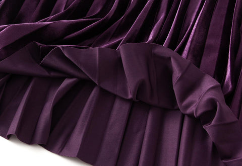 Fusta midi dama 8222 - Lusha.ro
