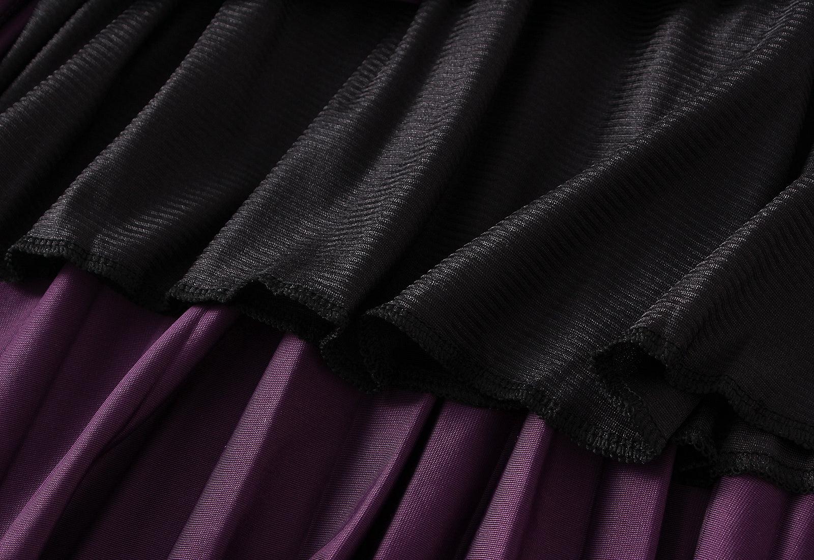 Fusta midi dama 8222 - Lusha.ro