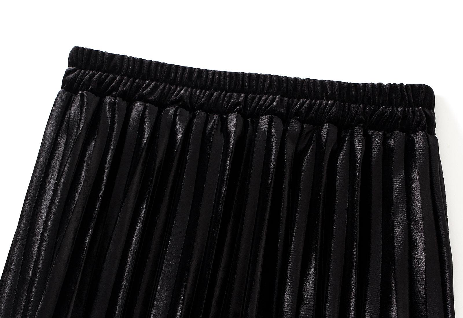 Fusta midi dama 8222 - Lusha.ro