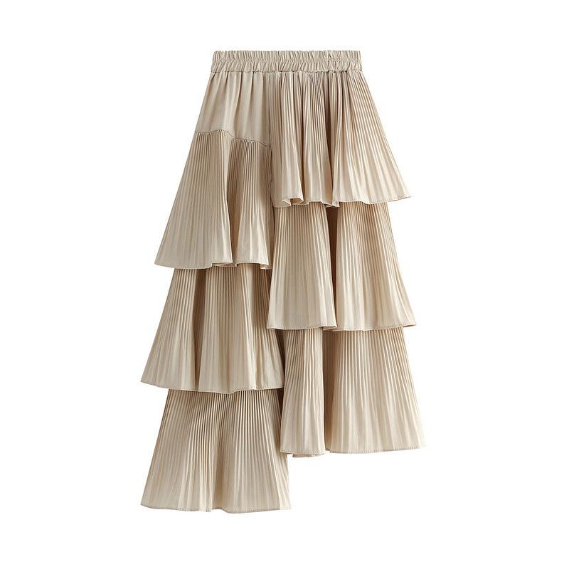 Fusta midi dama 8255 - Lusha.ro