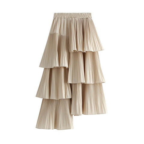 Fusta midi dama 8255 - Lusha.ro