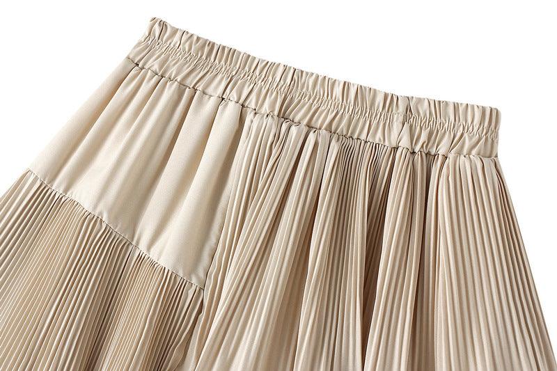 Fusta midi dama 8255 - Lusha.ro