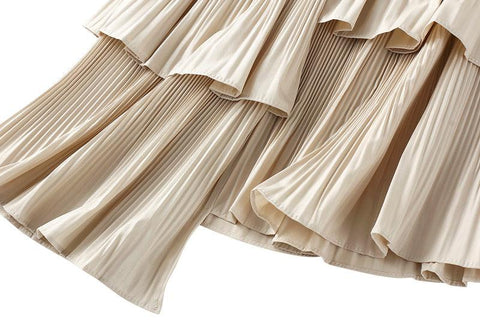 Fusta midi dama 8255 - Lusha.ro