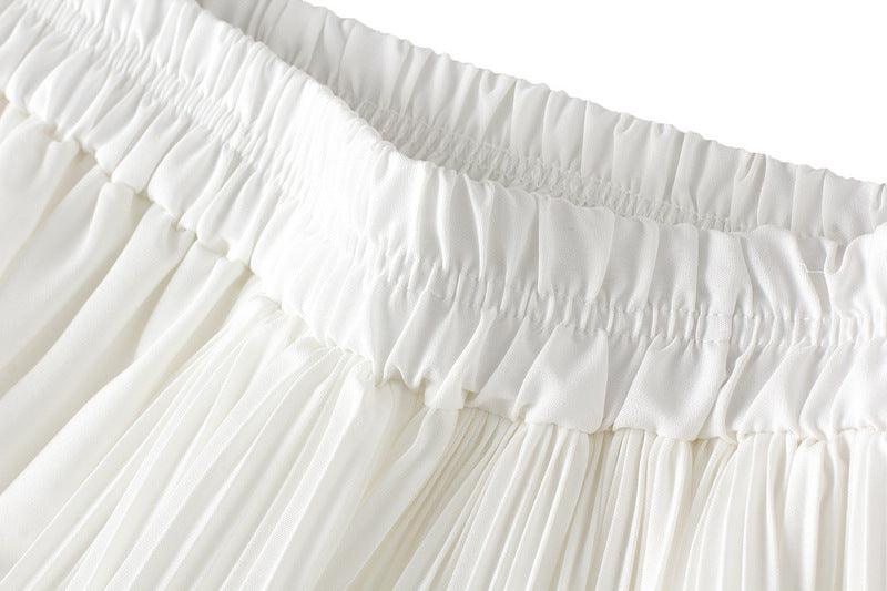 Fusta midi dama 8255 - Lusha.ro