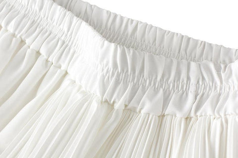 Fusta midi dama 8255 - Lusha.ro