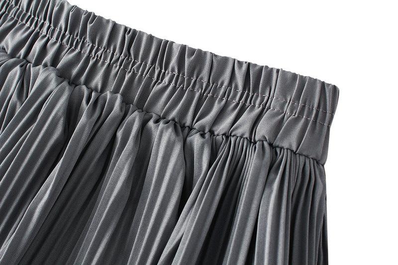 Fusta midi dama 8255 - Lusha.ro