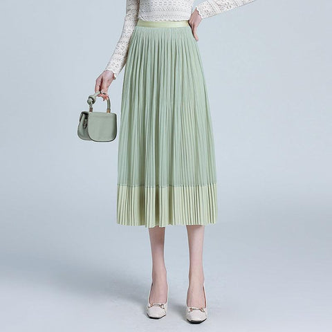 Fusta midi dama 8352 - Lusha.ro