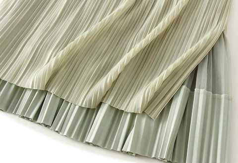 Fusta midi dama 8352 - Lusha.ro