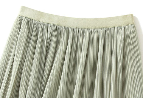 Fusta midi dama 8352 - Lusha.ro