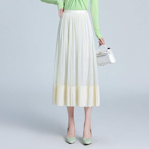 Fusta midi dama 8352 - Lusha.ro