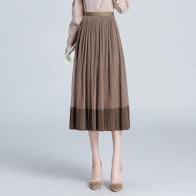 Fusta midi dama 8352 - Lusha.ro