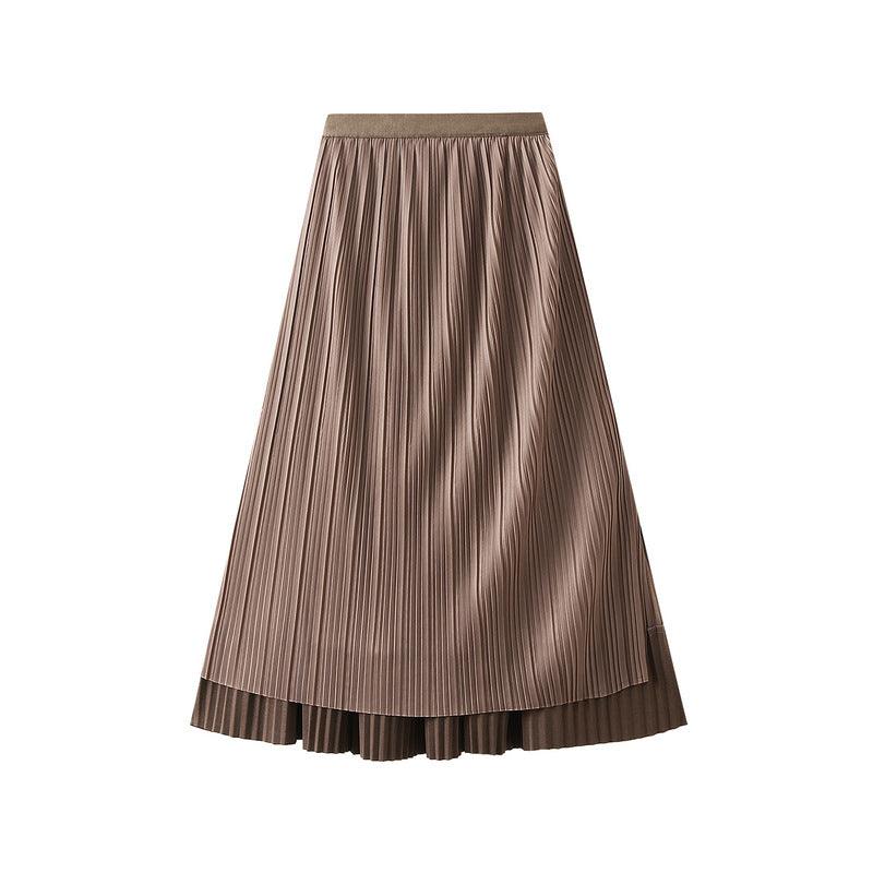 Fusta midi dama 8352 - Lusha.ro