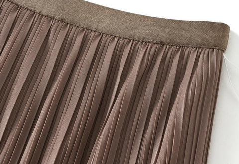 Fusta midi dama 8352 - Lusha.ro