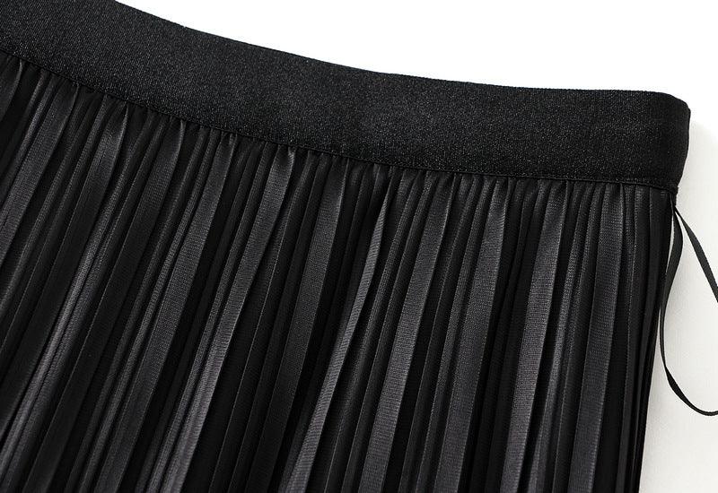 Fusta midi dama 8352 - Lusha.ro
