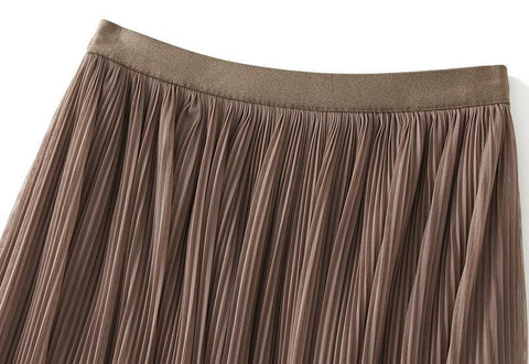 Fusta midi dama 8352 - Lusha.ro