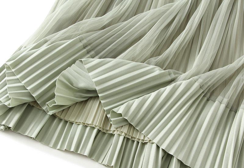 Fusta midi dama 8352 - Lusha.ro