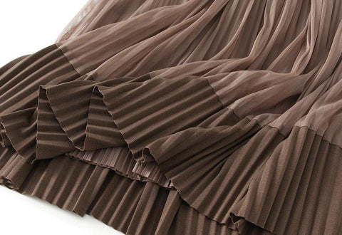 Fusta midi dama 8352 - Lusha.ro