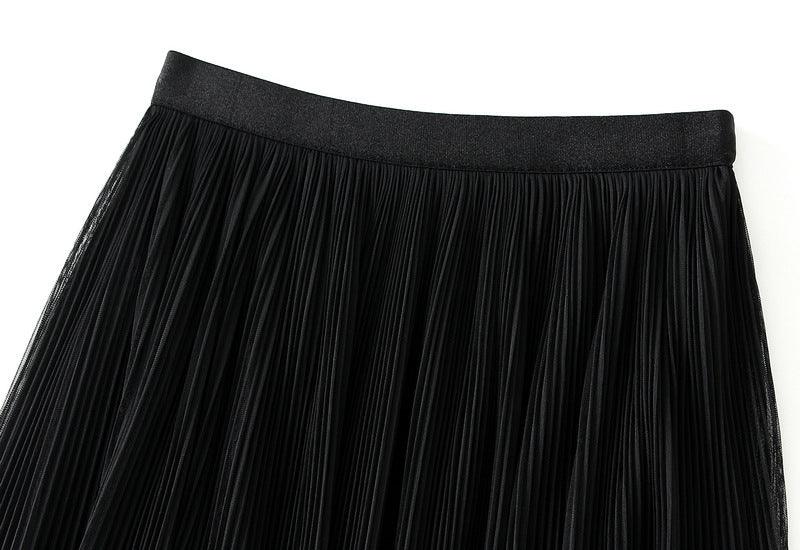 Fusta midi dama 8352 - Lusha.ro