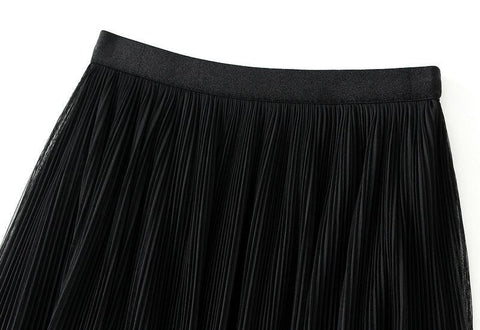 Fusta midi dama 8352 - Lusha.ro