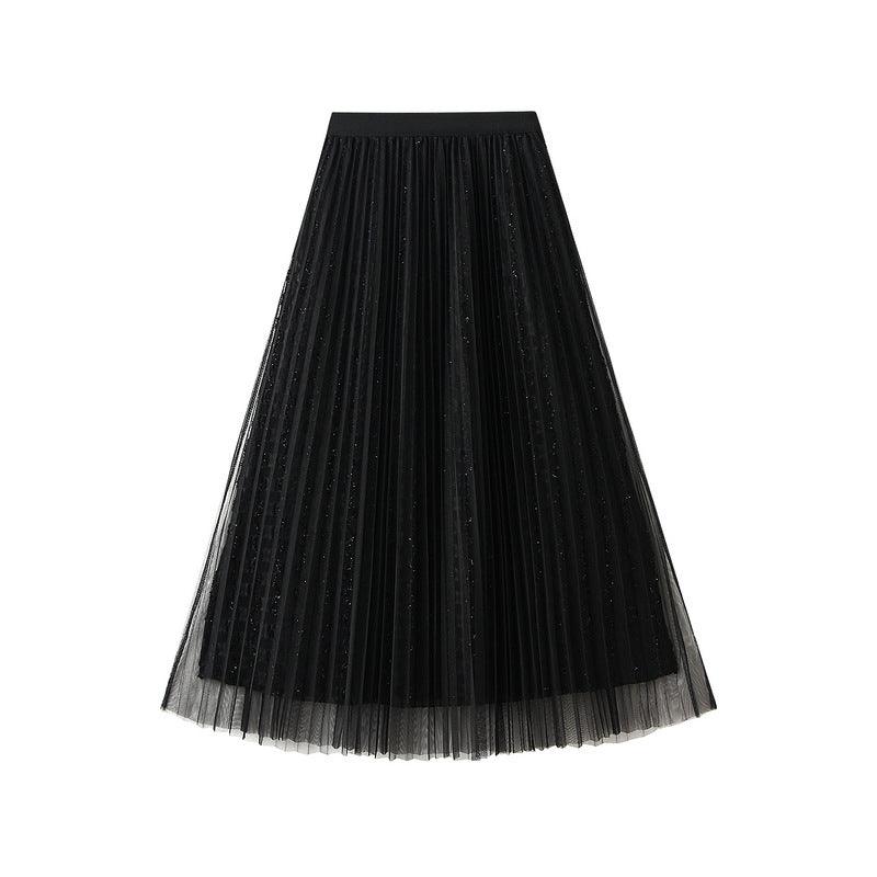Fusta midi dama 8357 - Lusha.ro