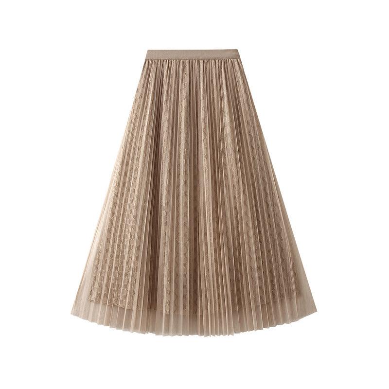 Fusta midi dama 8357 - Lusha.ro