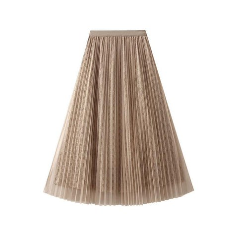 Fusta midi dama 8357 - Lusha.ro
