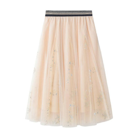 Fusta midi dama 8396 - Lusha.ro