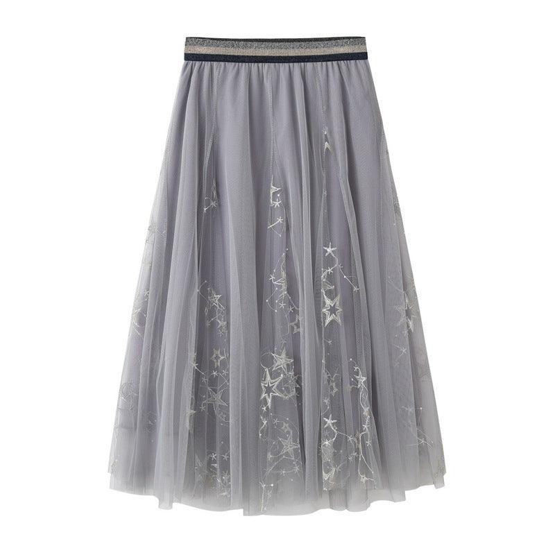 Fusta midi dama 8396 - Lusha.ro