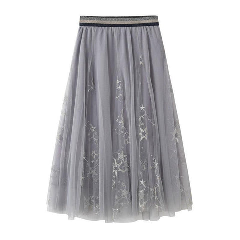 Fusta midi dama 8396 - Lusha.ro