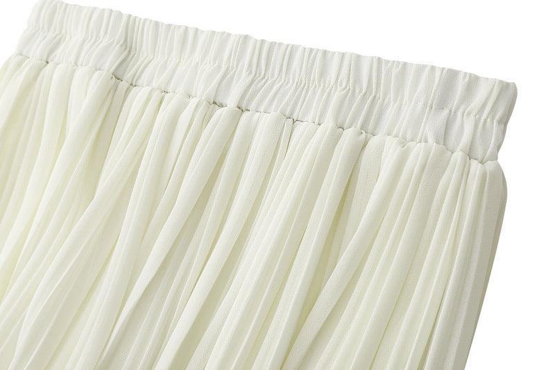 Fusta midi dama 8596 - Lusha.ro