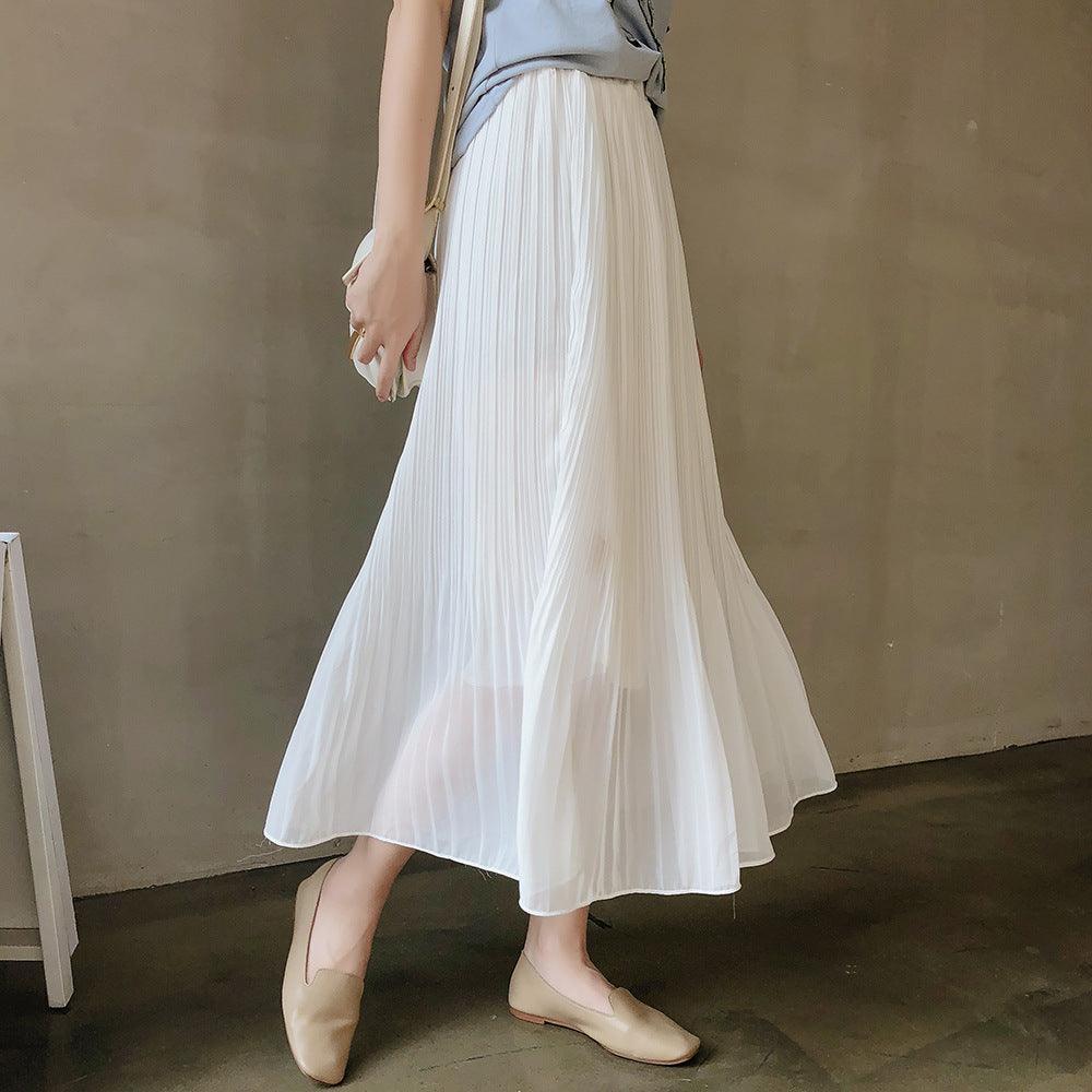 Fusta midi dama 8596 - Lusha.ro