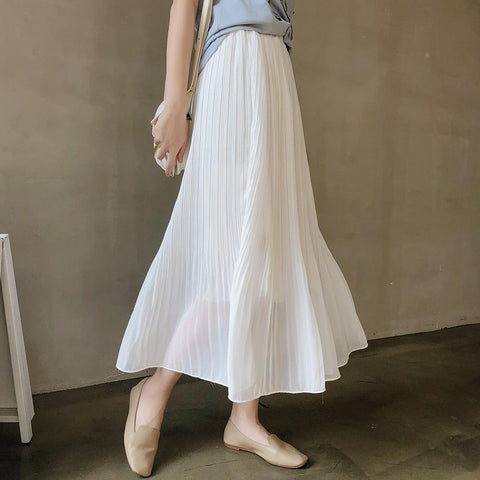 Fusta midi dama 8596 - Lusha.ro